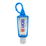 Hand Sanitiser with Silicone Sleeve Holder - YG Corporate Gift