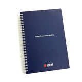 A5 Note Book - YG Corporate Gift