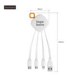 USB Multi Cable Adapter - YG Corporate Gift