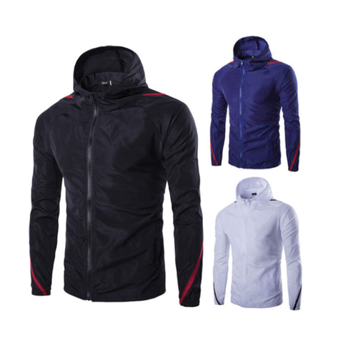 Windproof Hoddie - YG Corporate Gift