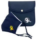 Polyester Mask Pouch for Reusable Mask - YG Corporate Gift