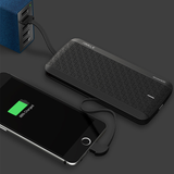 iWALK 12000mah Powerbank with Multi Cables - YG Corporate Gift