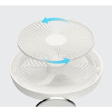 Mini Countertop Charging Fan - YG Corporate Gift