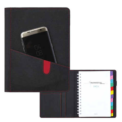 Professional Diary Notebook - YG Corporate Gift
