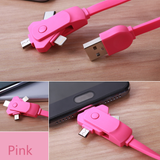 Type-C multi-function charging cable - YG Corporate Gift