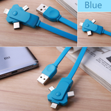 Type-C multi-function charging cable - YG Corporate Gift