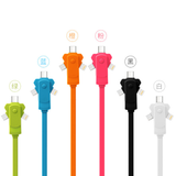 Type-C multi-function charging cable - YG Corporate Gift