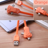 Type-C multi-function charging cable - YG Corporate Gift