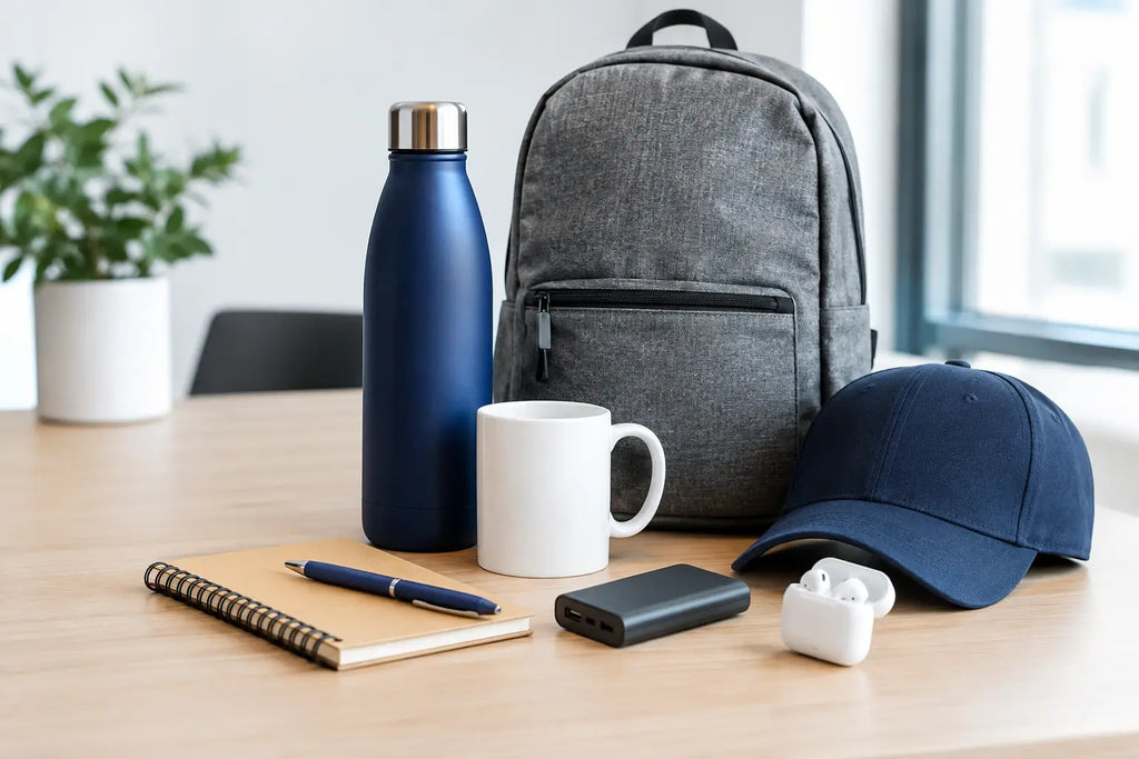 Branded Merchandise Trends That Drive Results