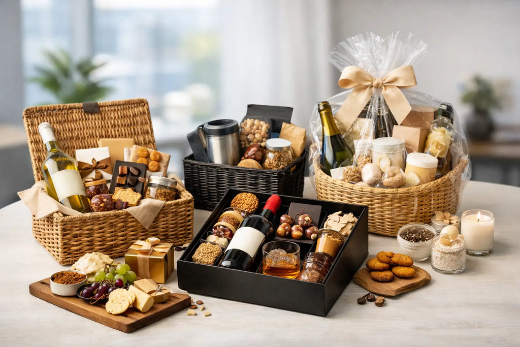 12 Best Client Appreciation Hampers