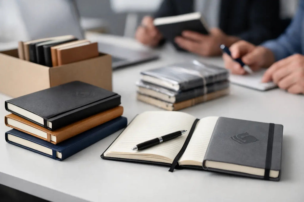 How to Choose a Bulk Branded Notebooks Supplier