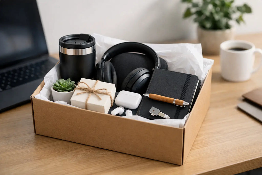 12 Employee Onboarding Gift Ideas That Work