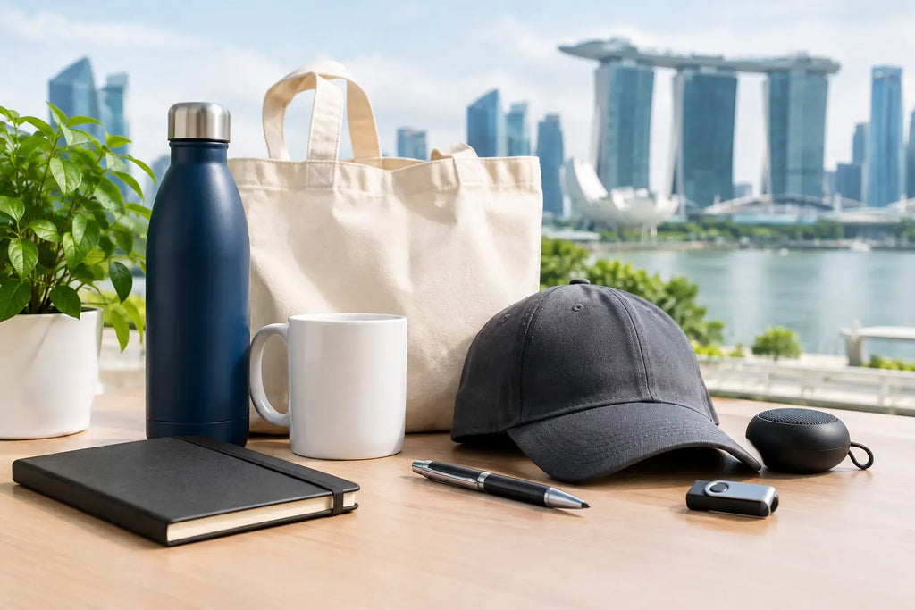 Promotional Products Singapore Buyers Choose