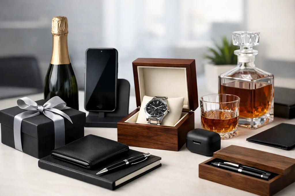 12 Best Premium Client Gifts for Business