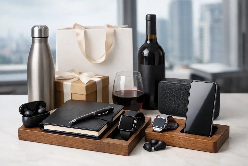 Corporate Gifts Singapore Buyers Actually Need