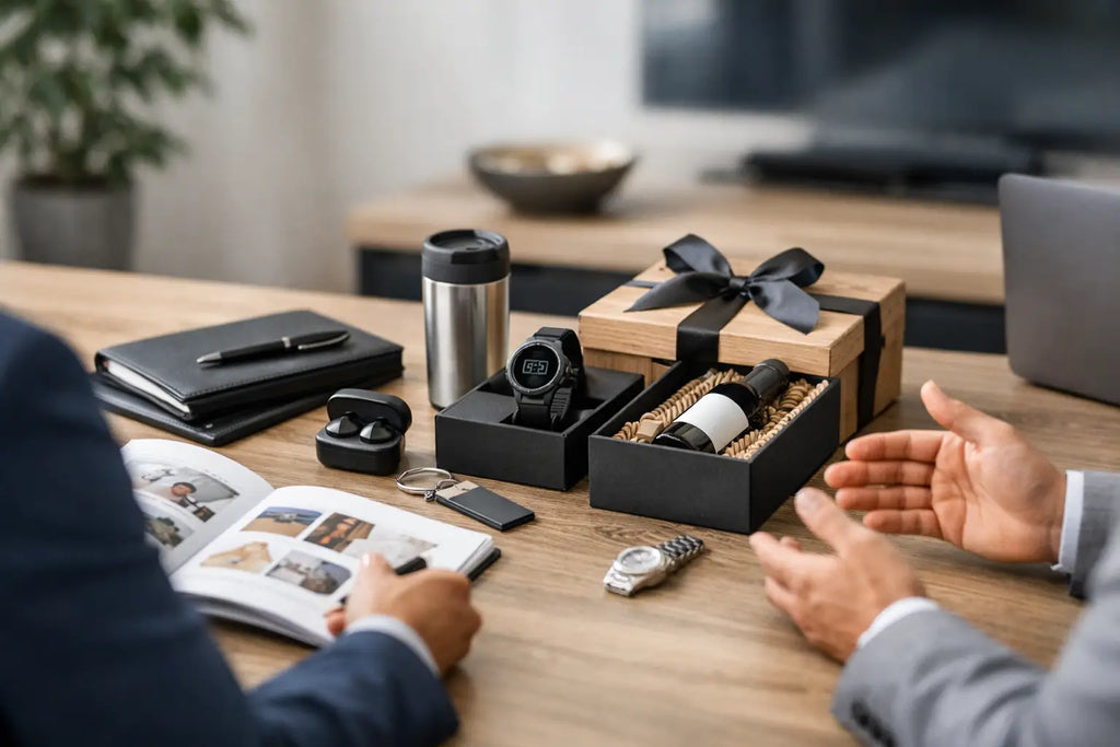 How to Choose a Corporare Gifts Supplier