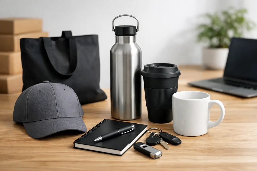 Promotional Merchandise Sourcing That Works