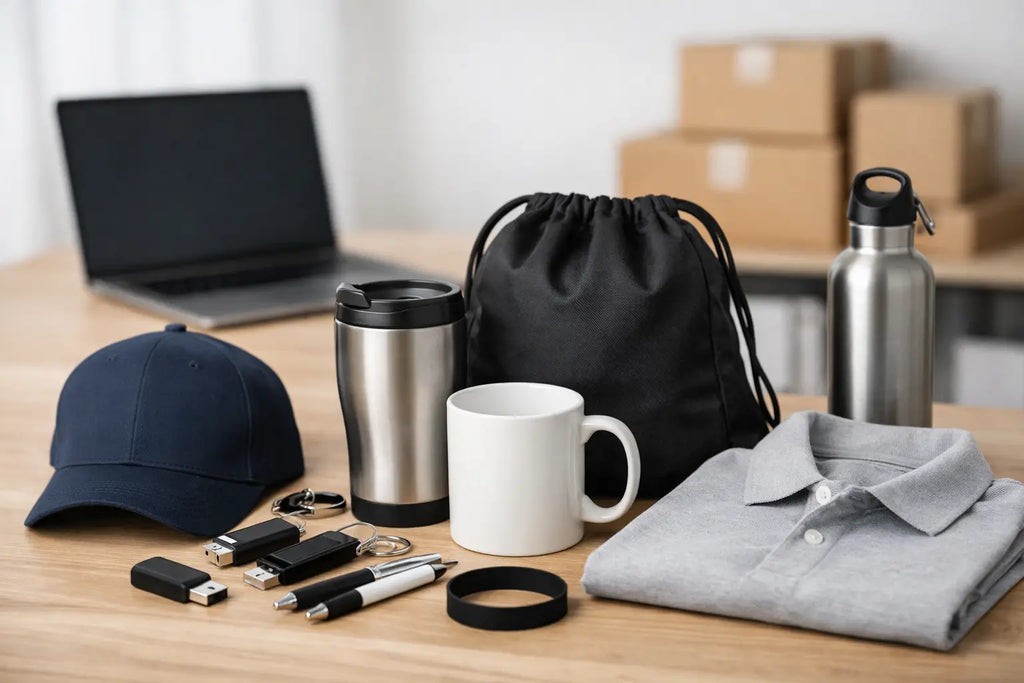 How to Source Branded Merchandise for Your Business