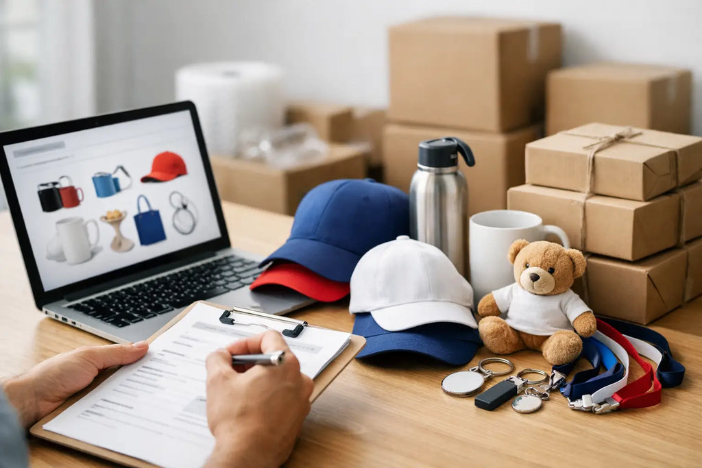 How to Order Bulk Giveaways Without Mistakes