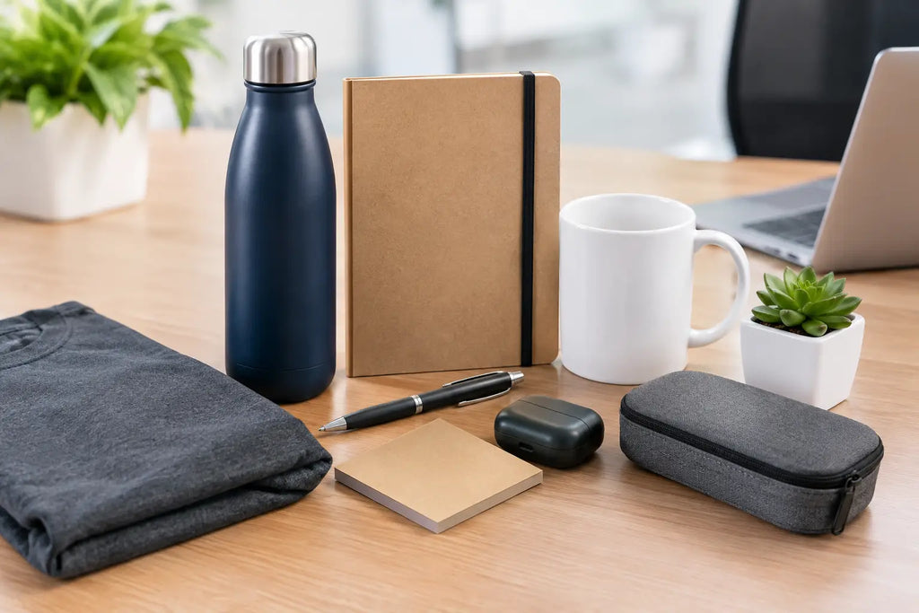 12 Best Budget Corporate Giveaways That Work