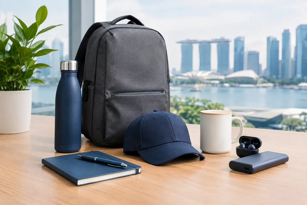 Corporate Merchandise Trends Singapore for 2026