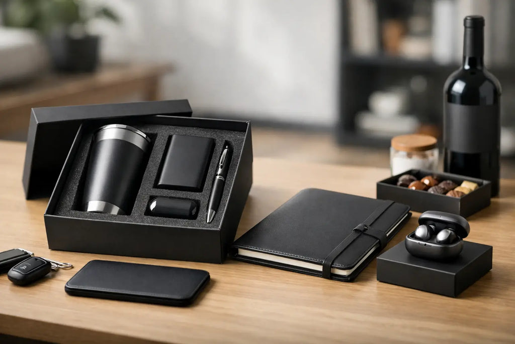 Promotional Gift Sets for Clients That Impress