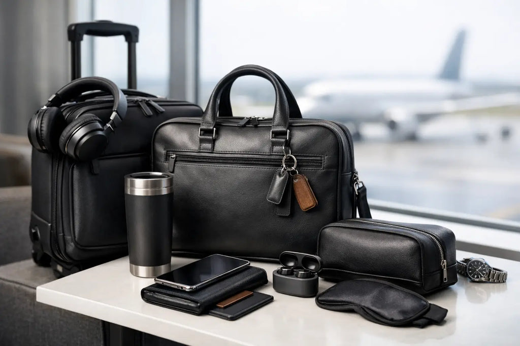 Best Branded Travel Accessories for Business