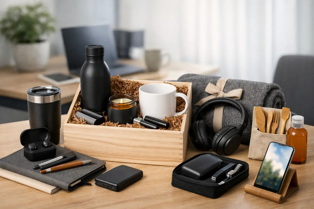 Bulk Gift Sets for Employees That Feel Useful