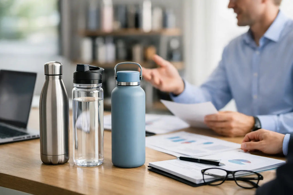 How to Choose a Water Bottle Supplier