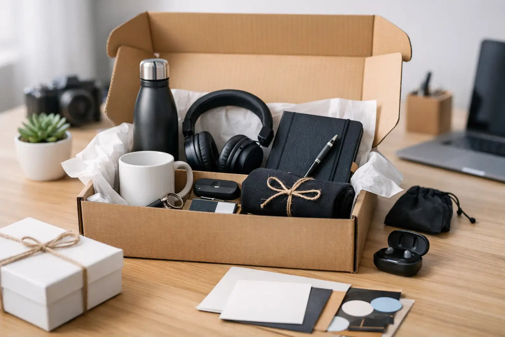How to Design Employee Welcome Kits