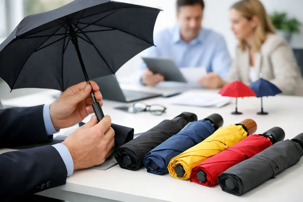 How to Choose the Right Umbrella Supplier