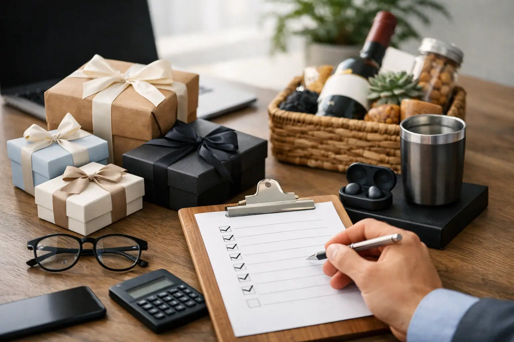 Employee Gift Sourcing Checklist for Smart Buyers