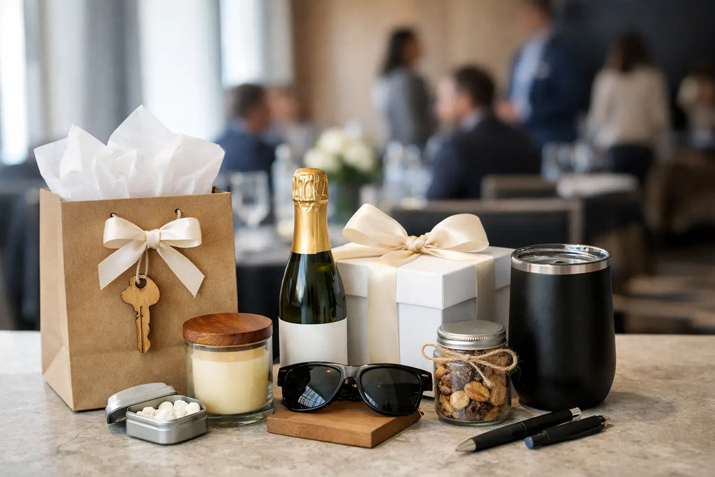 Custom Door Gifts for Events That Work