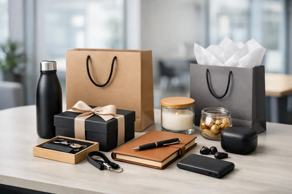 What Makes a Good Door Gift for Corporate Events?