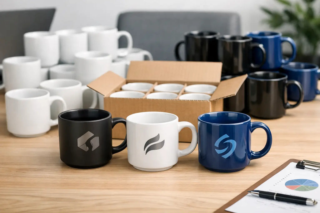 Bulk Branded Mugs for Smart Business Buying