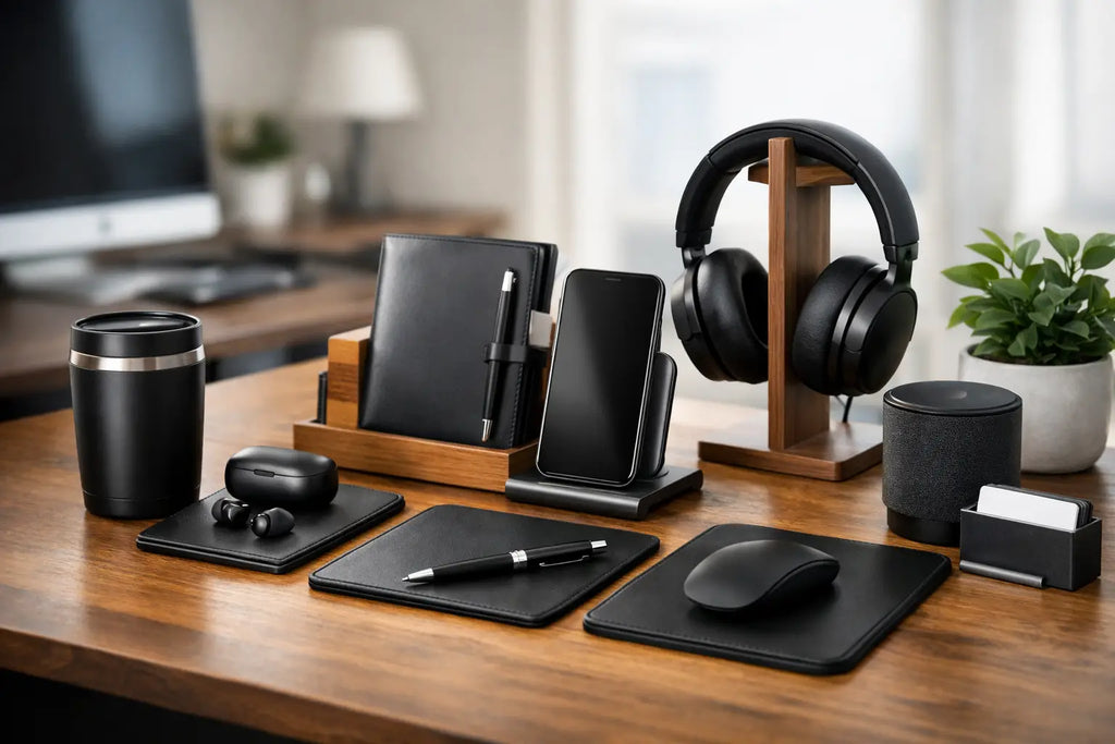 12 Best Branded Desk Accessories for Workdays