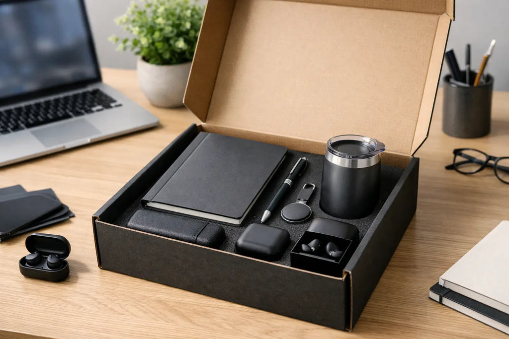 How to Plan Branded Welcome Kits Right