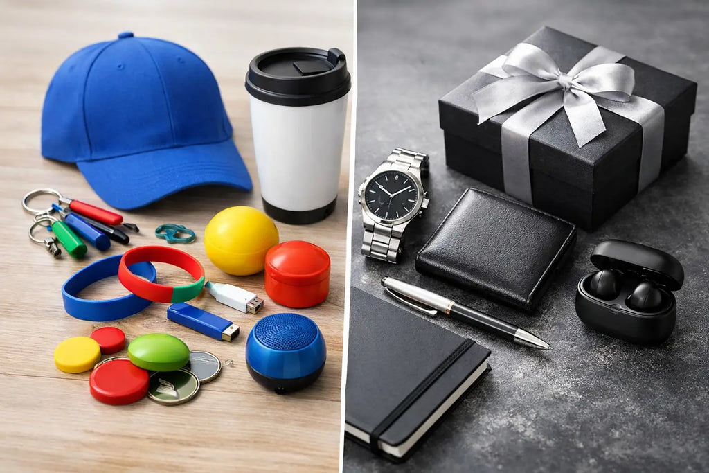Promotional Gifts Versus Corporate Gifts Explained