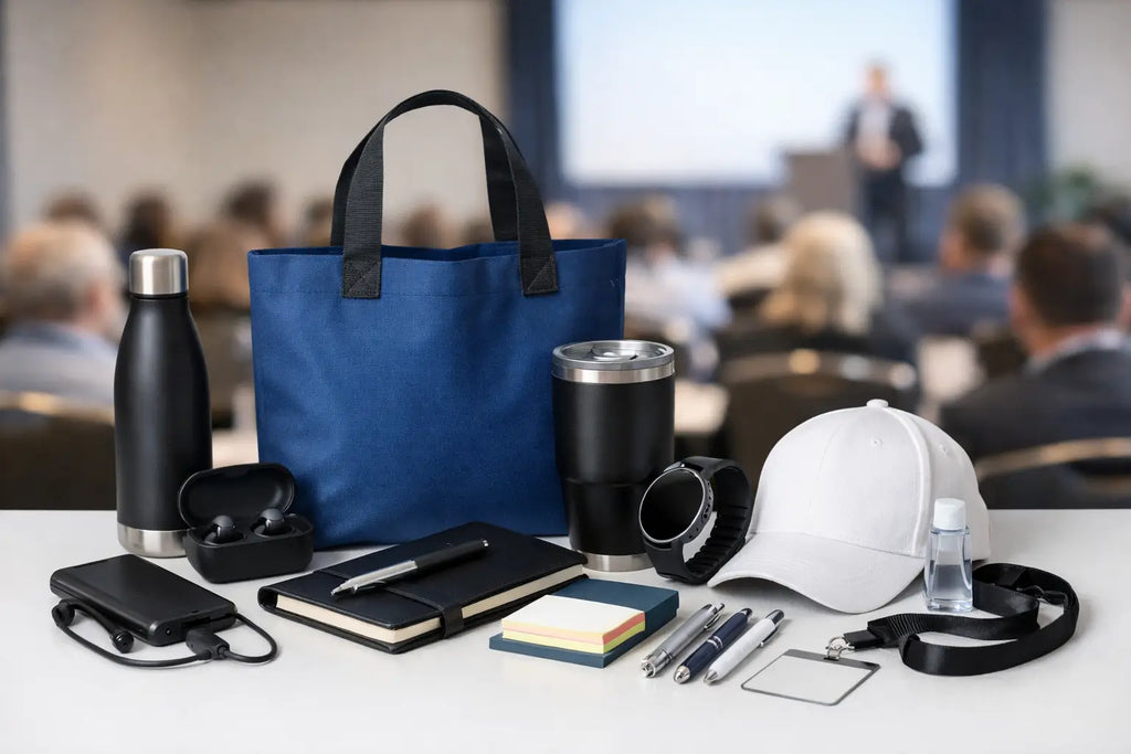 15 Best Conference Giveaway Ideas