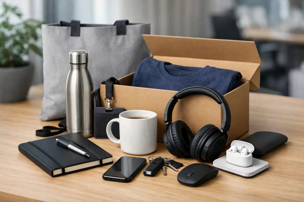 12 Best Onboarding Kit Items for New Hires