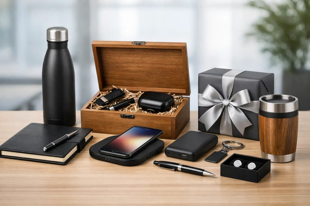 Choosing a Custom Corporate Gifts Supplier