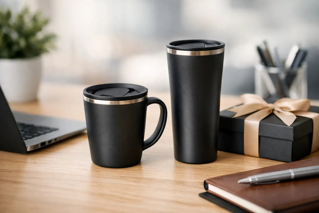 STTOKE Mug and STTOKE Tumbler for Corporate Gifts