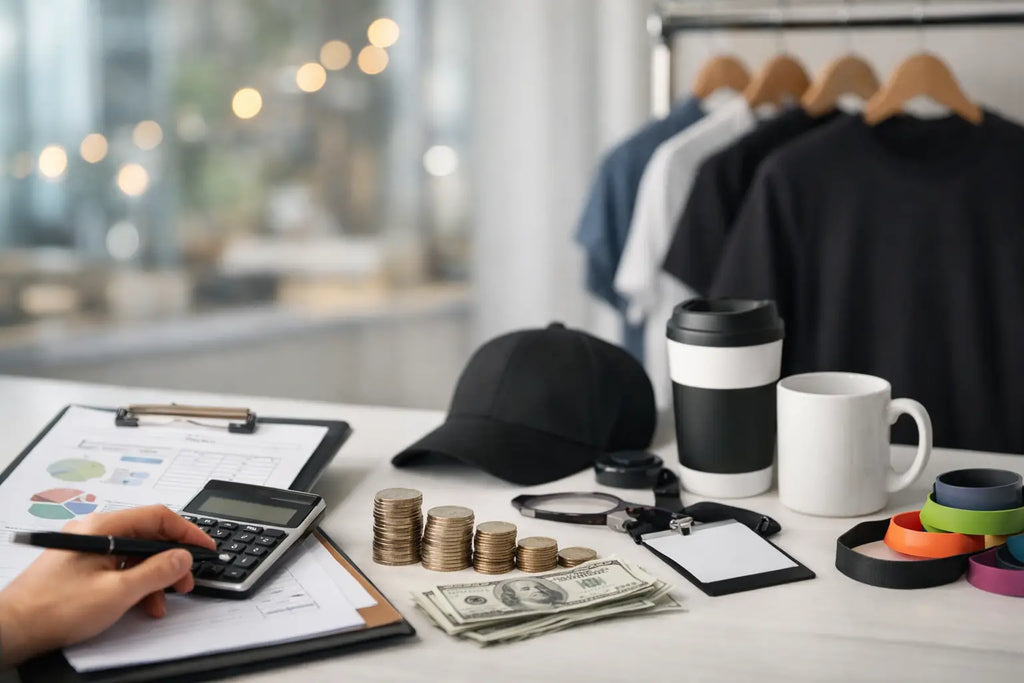 How to Budget Event Merchandise Without Overspending