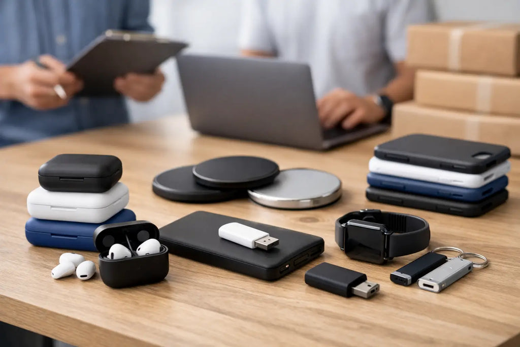 How to Buy Custom Tech Accessories Bulk