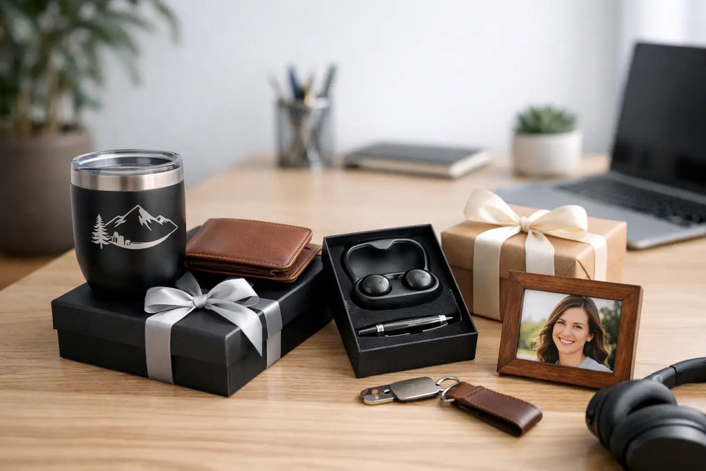 How to Customize Employee Gifts That Work