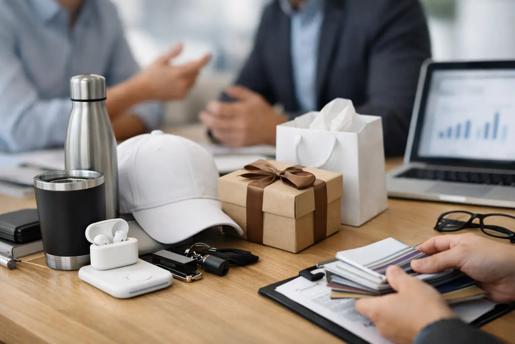 Vendor Selection for Giveaways That Delivers