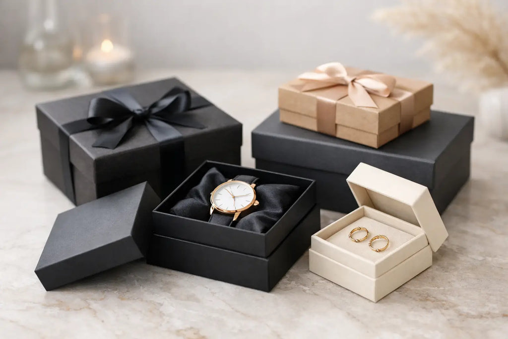Custom Gift Box Packaging That Feels Premium