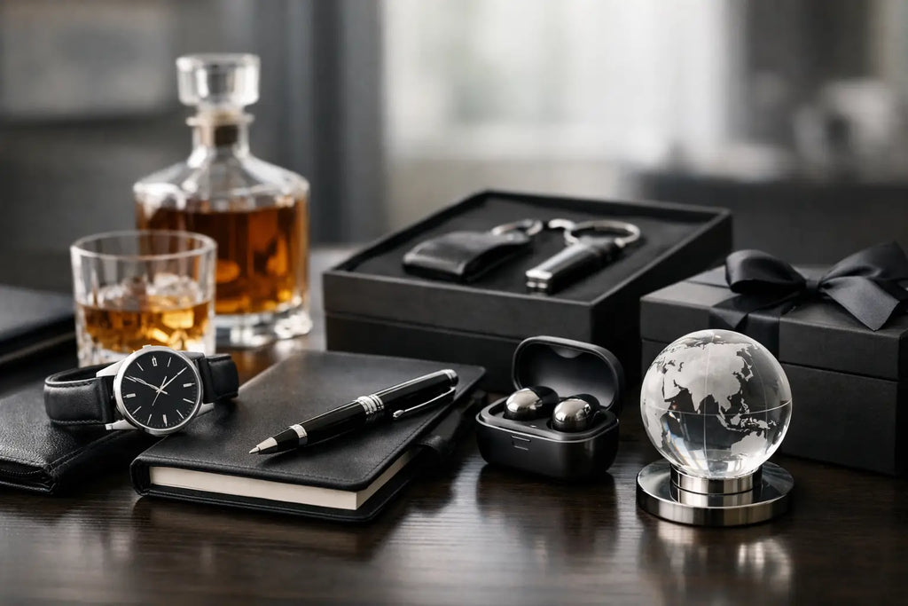 12 Premium Executive Gift Ideas That Impress