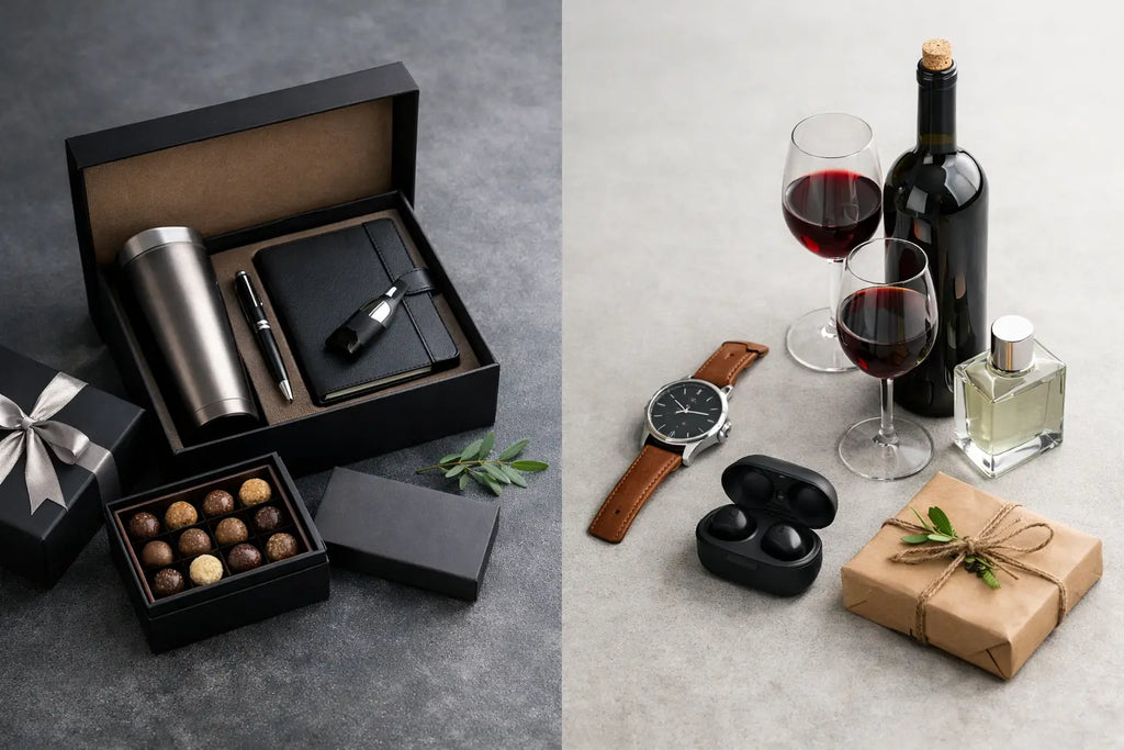 Gift Sets vs Single Items for Corporate Gifting