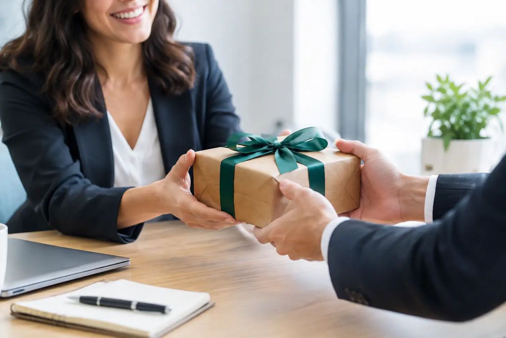 How to Choose a Corporate Gift That Gets Used